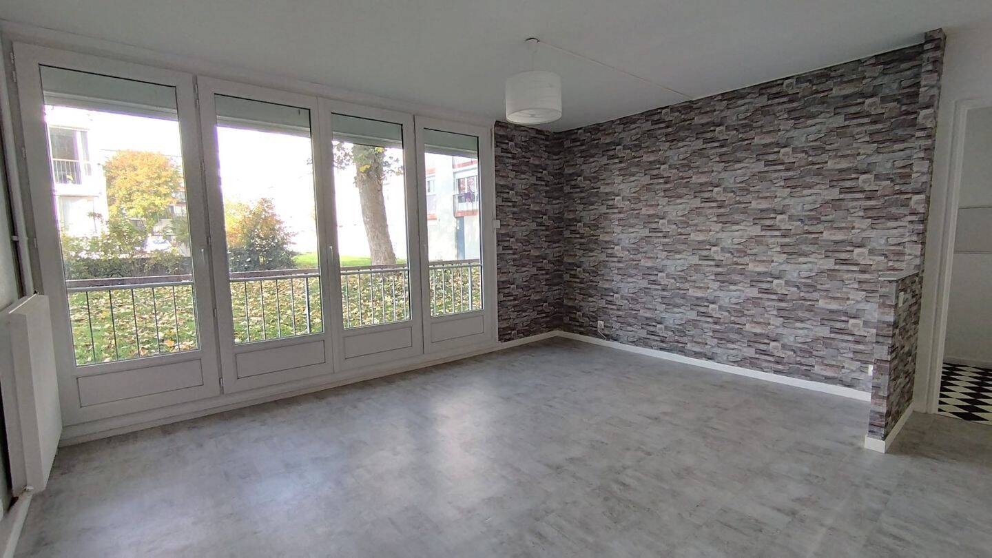 Appartement 2 pièces 48 m² · à Beauvais · 48,3 m² · 75 000 €