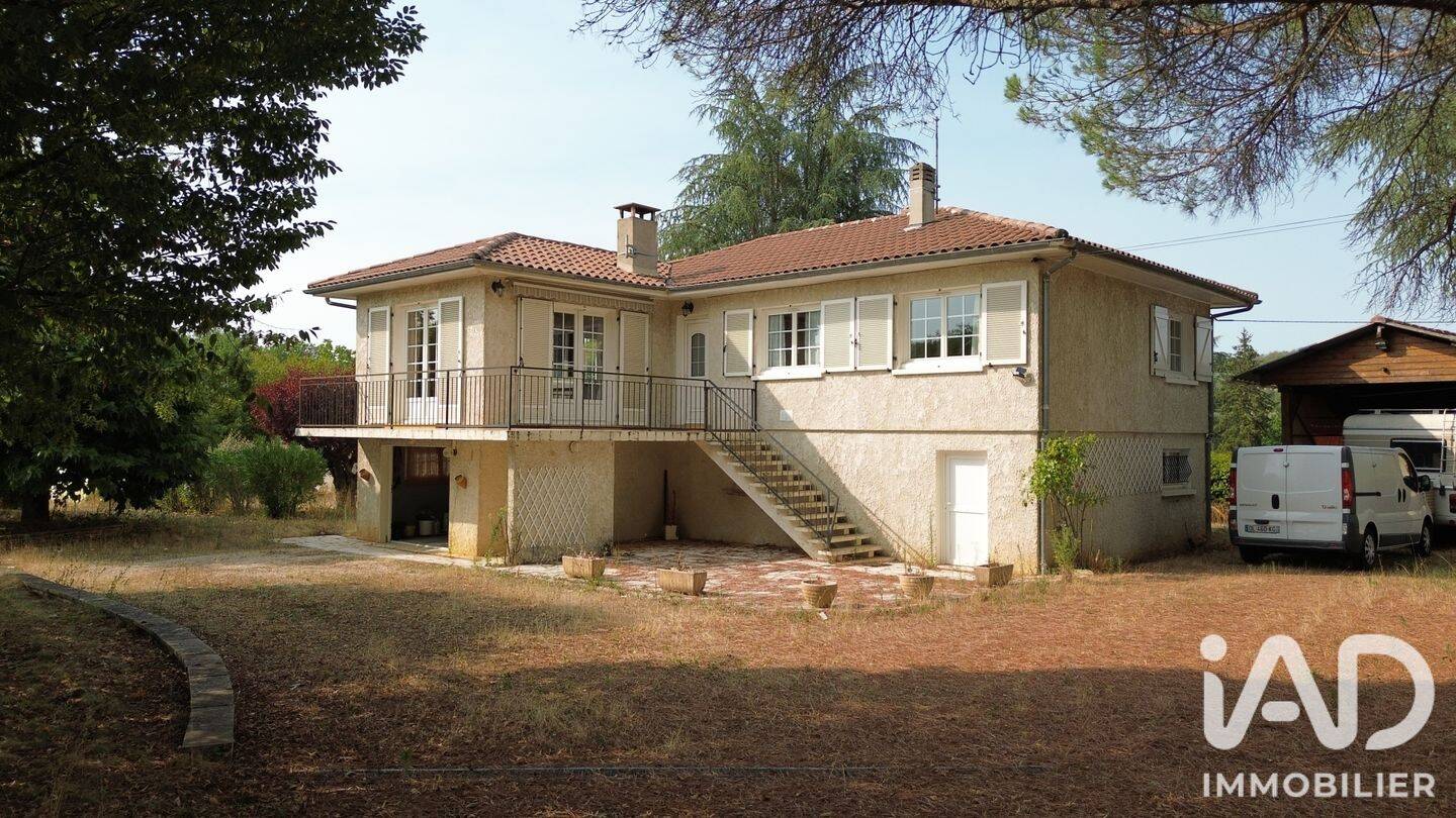Maison 5 pièces 98 m² · à Cahors · 98,1 m² · 236 500 €