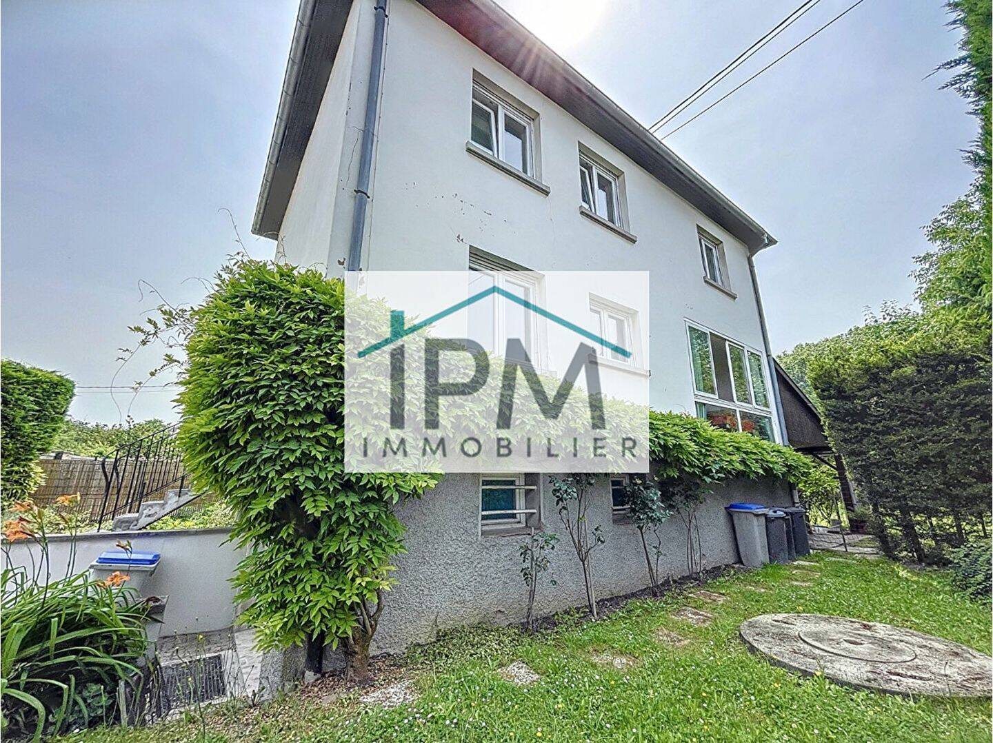 Maison 6 pièces 103 m² · à Fegersheim · 103,1 m² · 299 000 €