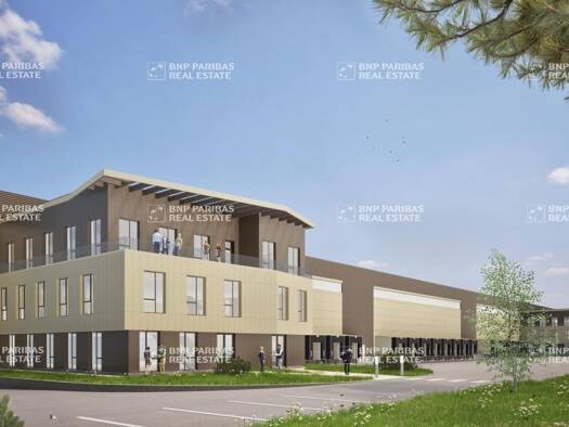 Entrepôt à louer 83 925 € 17 984 m² d'espace de stockage Neuillé-Pont-Pierre 37360