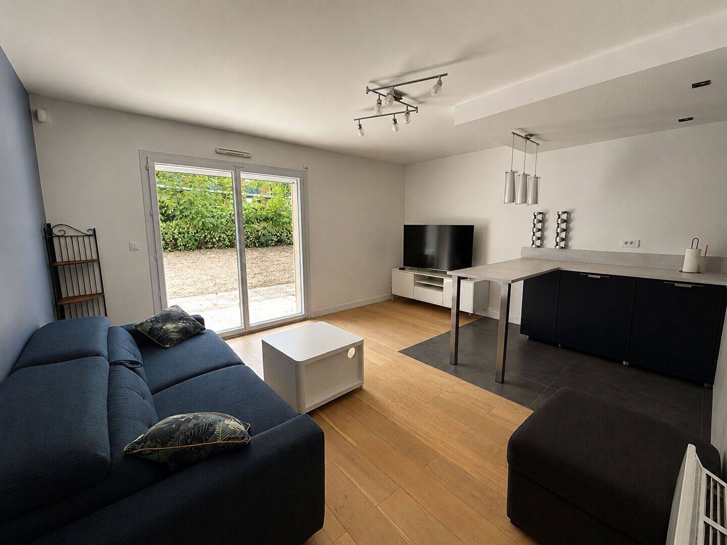 Appartement 2 pièces 43 m² · à Nantes · 42,8 m² · 835 €