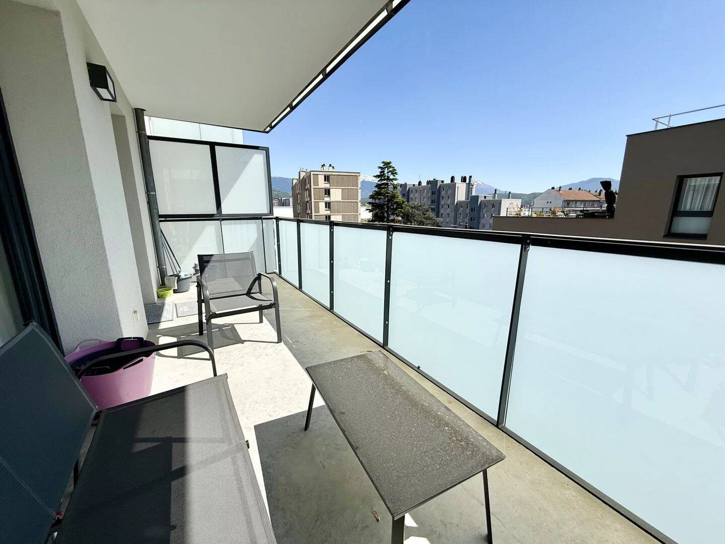 Appartement 3 pièces 60 m² · à Grenoble · 60,3 m² · 1 100 €