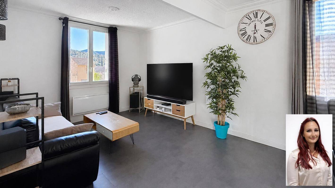 Appartement 4 pièces 71 m² · à Brignoles · 71 m² · 159 000 €