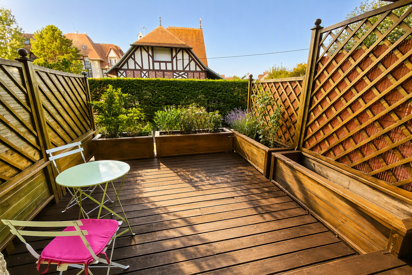 Appartement 1 pièce 22 m² · à Cabourg · 22 m² · 575 €/mois