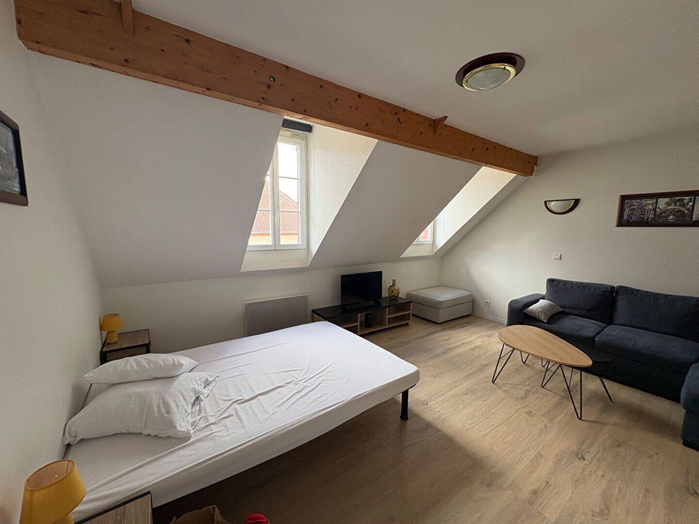Appartement 1 pièce 31 m² · à La Roche-Posay · 31 m² · 400 €