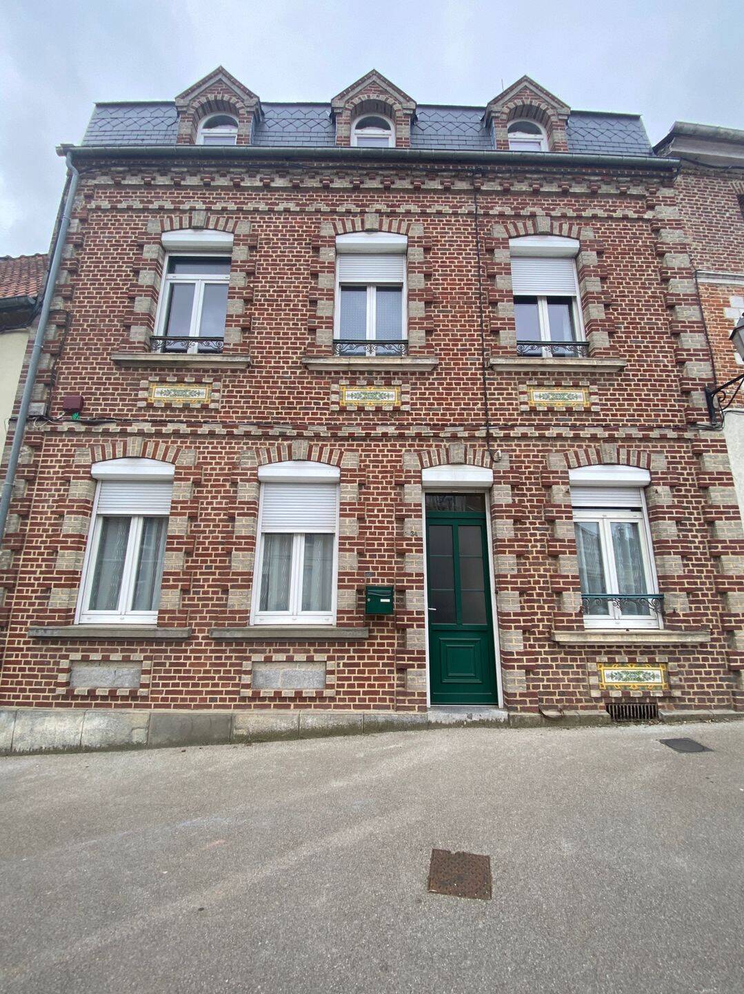 Maison 5 pièces 195 m² · à Crécy-en-Ponthieu · 195,3 m² · 230 000 €
