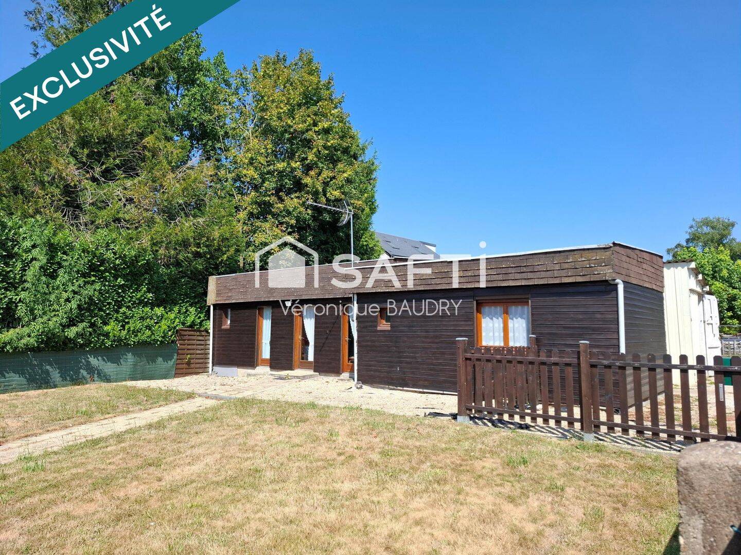 Maison 2 pièces 64 m² · à La Bouëxière · 64 m² · 225 000 €
