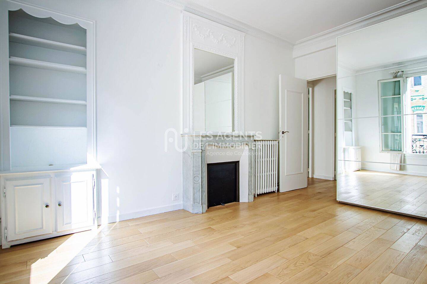 Appartement 3 pièces 60 m² · à Courbevoie · 60,2 m² · 525 000 €