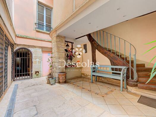 Appartement à vendre 494 900 € 3 pièces 2 chambres 71 m² RDC/3 Saint-Germain-en-Laye 78100