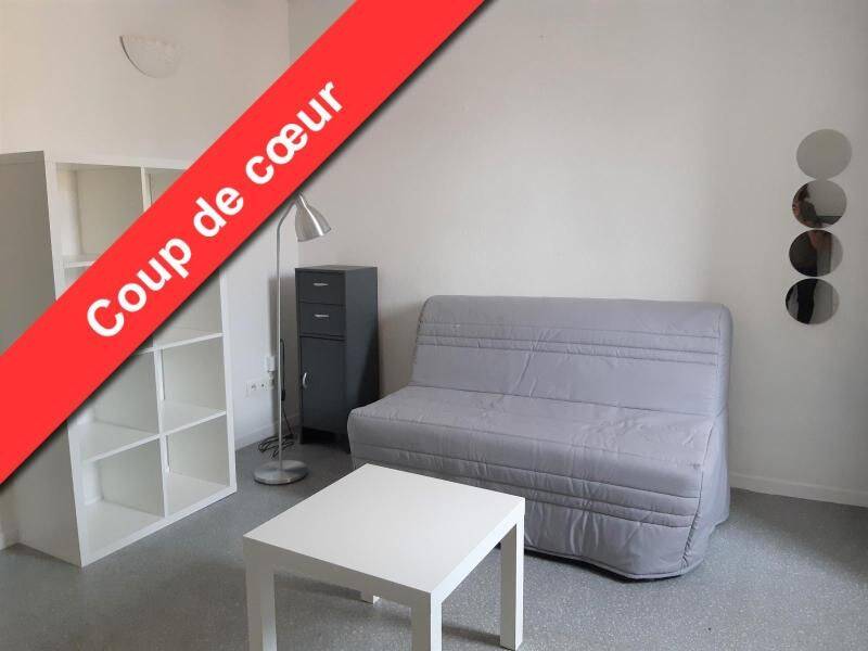 Appartement 1 pièce 23 m² · à Grenoble · 22,9 m² · 450 €