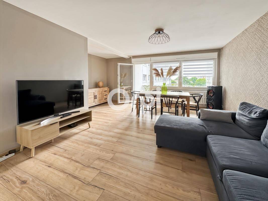 Appartement 4 pièces 89 m² · à Boulogne-sur-Mer · 88,7 m² · 146 600 €