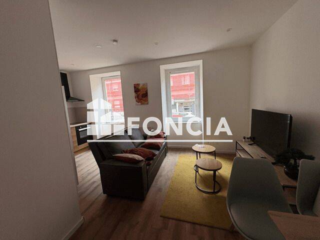 Appartement 3 pièces 55 m² · à Mulhouse · 55 m² · 840 €/mois