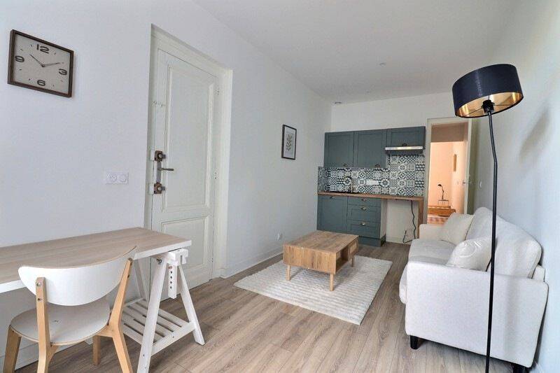 Appartement 2 pièces 32 m² · à Bordeaux · 32,2 m² · 840 €