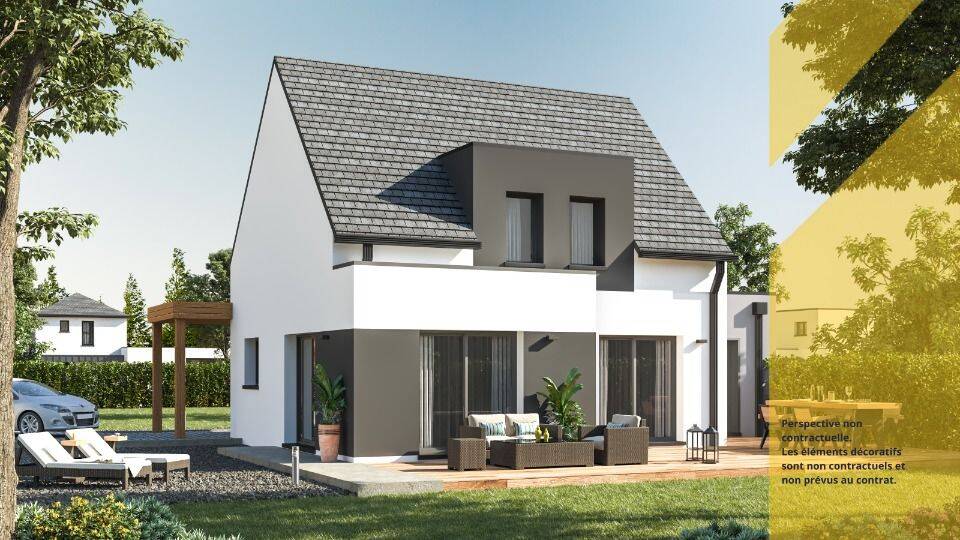 Maison 5 pièces 100 m² · à Auray · 100 m² · 369 900 €