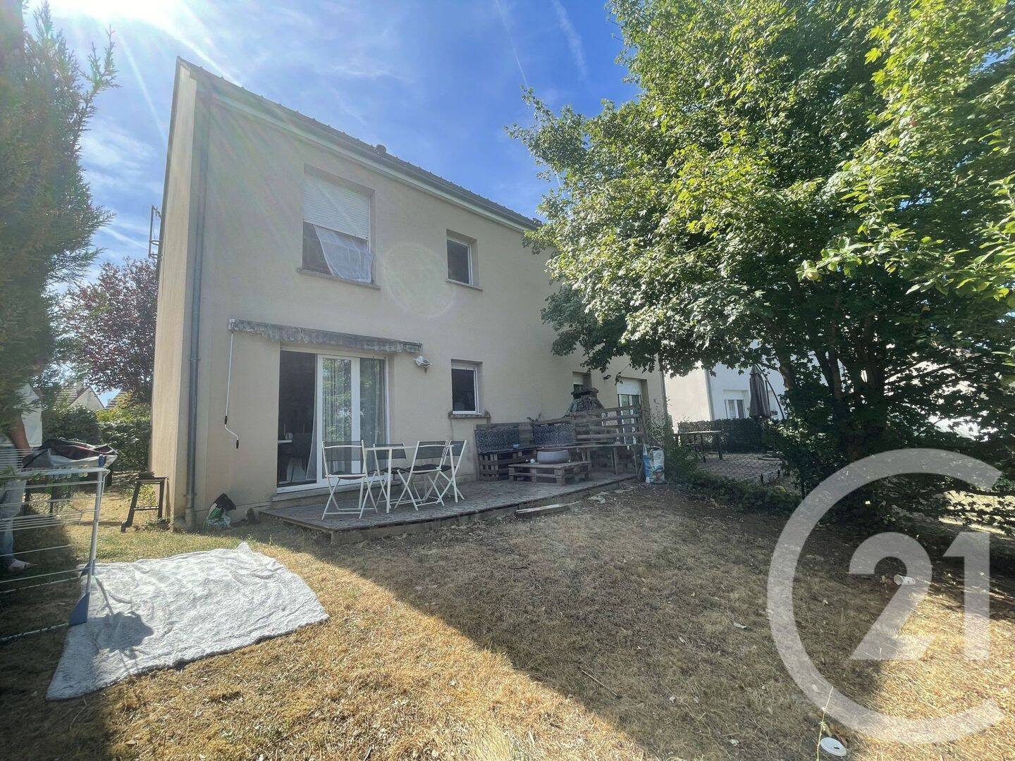 Maison 4 pièces 78 m² · à Nemours · 77,7 m² · 1 029 €