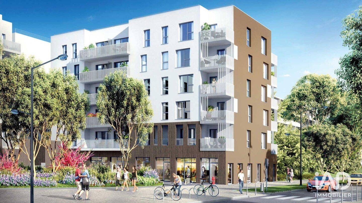 Appartement 3 pièces 61 m² · à Vénissieux · 61 m² · 280 948 €
