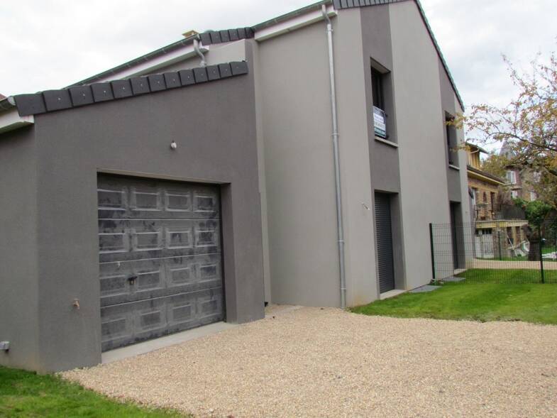 Maison à vendre 1 290 000 € 6 pièces 5 chambres 146 m² 266 m² de terrain Montretout Saint-Cloud 92210