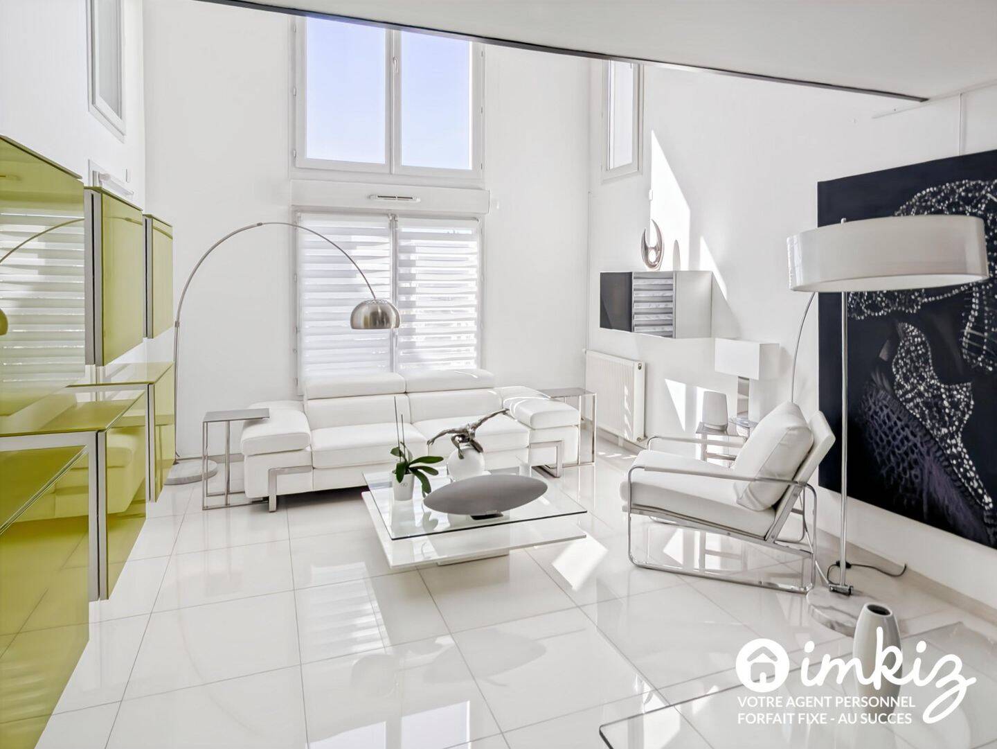 Appartement 4 pièces 82 m² · à Stains · 82 m² · 239 000 €