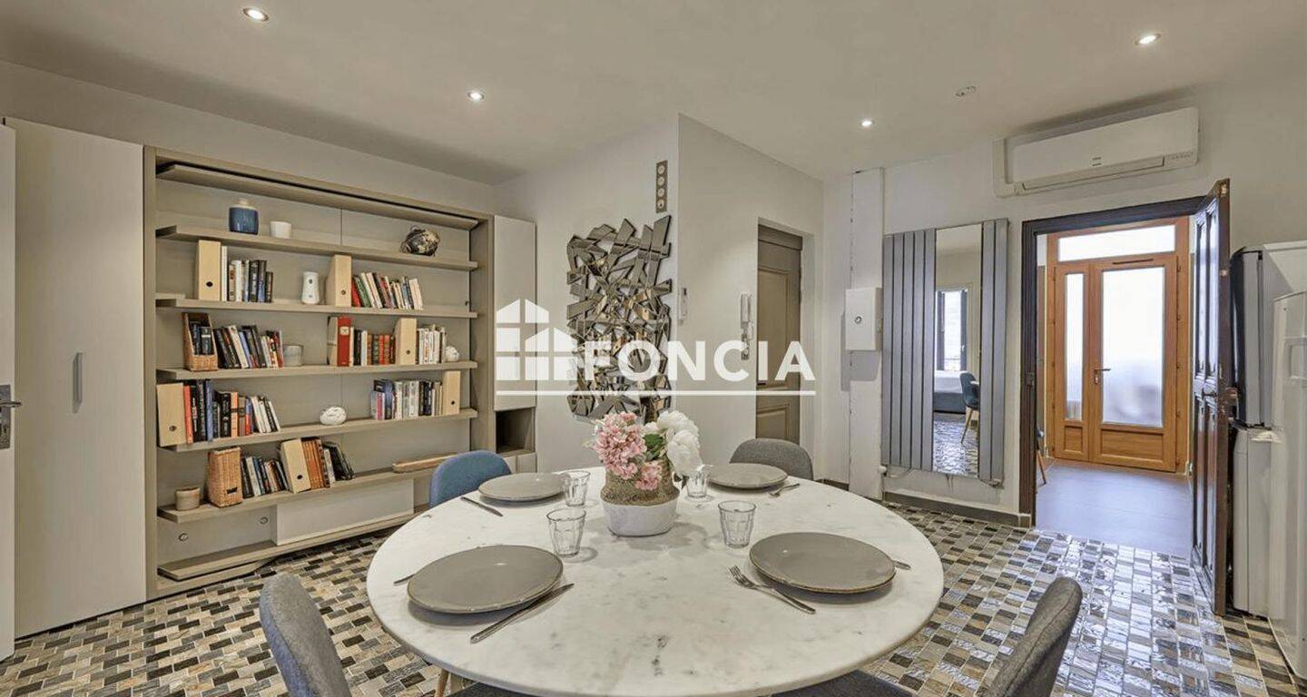 Appartement 3 pièces 52 m² · à Avignon · 52,3 m² · 900 €
