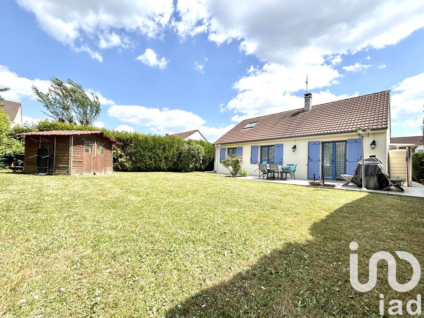 Maison 5 pièces 105 m² · à Ozoir-la-Ferrière · 105 m² · 379 000 €