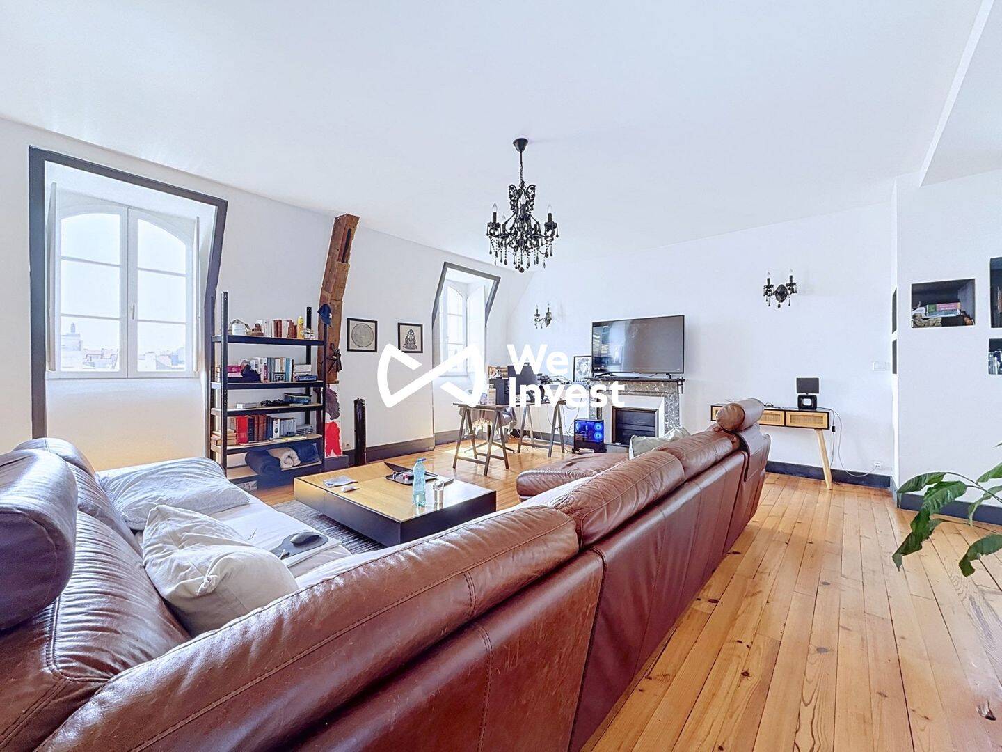 Appartement 4 pièces 150 m² · à Pau · 150,3 m² · 312 000 €
