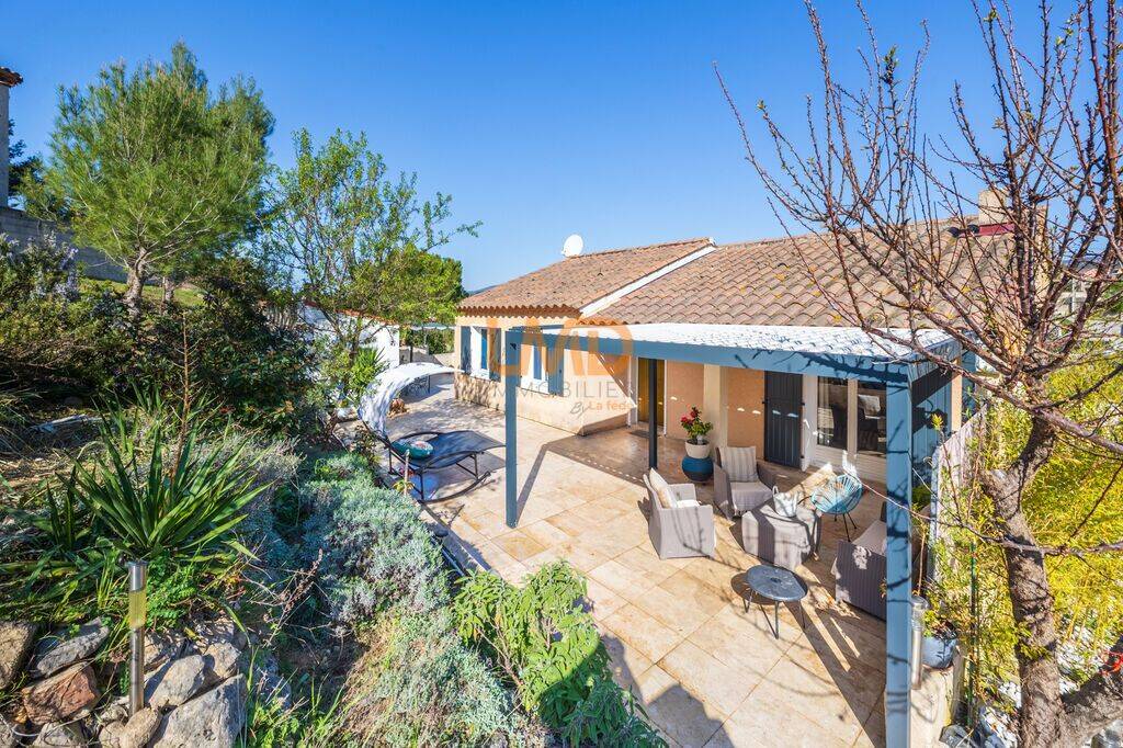 Maison 4 pièces 95 m² · à Allauch · 95 m² · 580 000 €