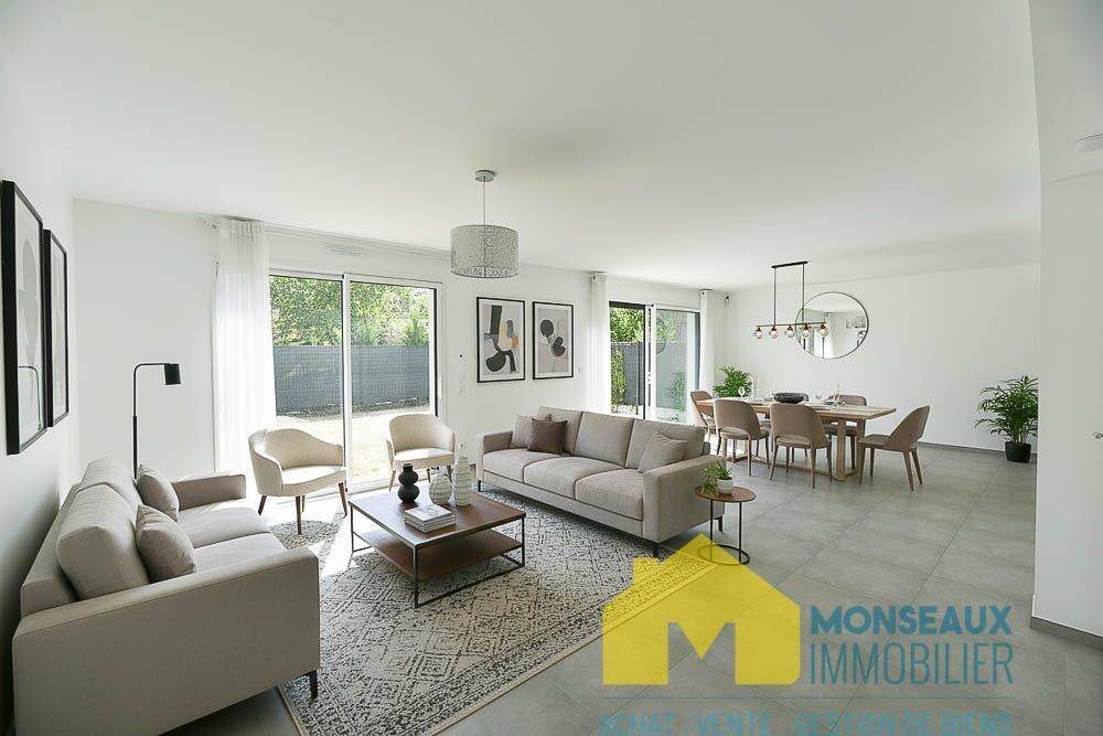 Maison 6 pièces 147 m² · à Villiers-sur-Orge · 146,8 m² · 2 500 €