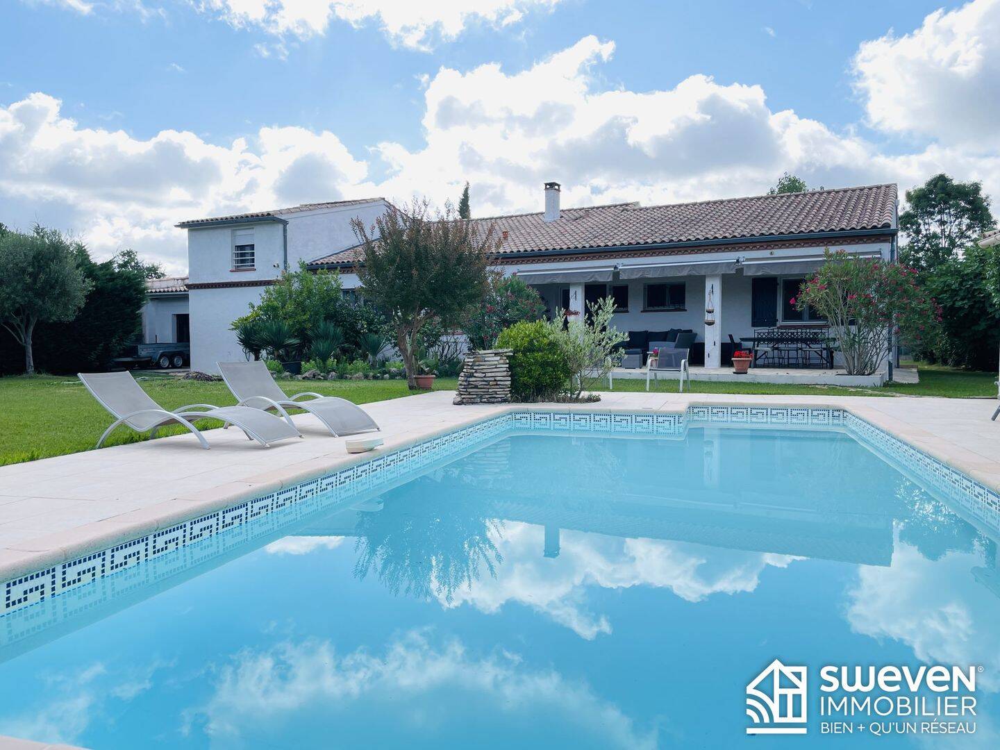 Maison 7 pièces 172 m² · à Lamasquère · 172 m² · 439 000 €