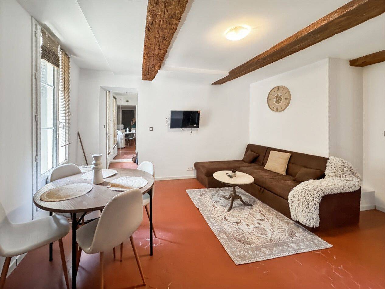 Appartement 2 pièces 37 m² · à Aix-en-Provence · 37,4 m² · 199 000 €