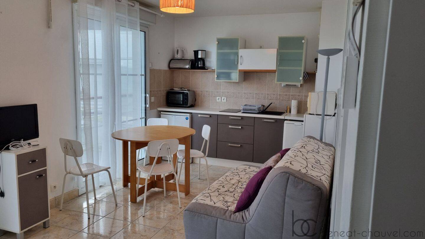 Appartement 1 pièce 22 m² · à Sarzeau · 22 m² · 621 €/mois
