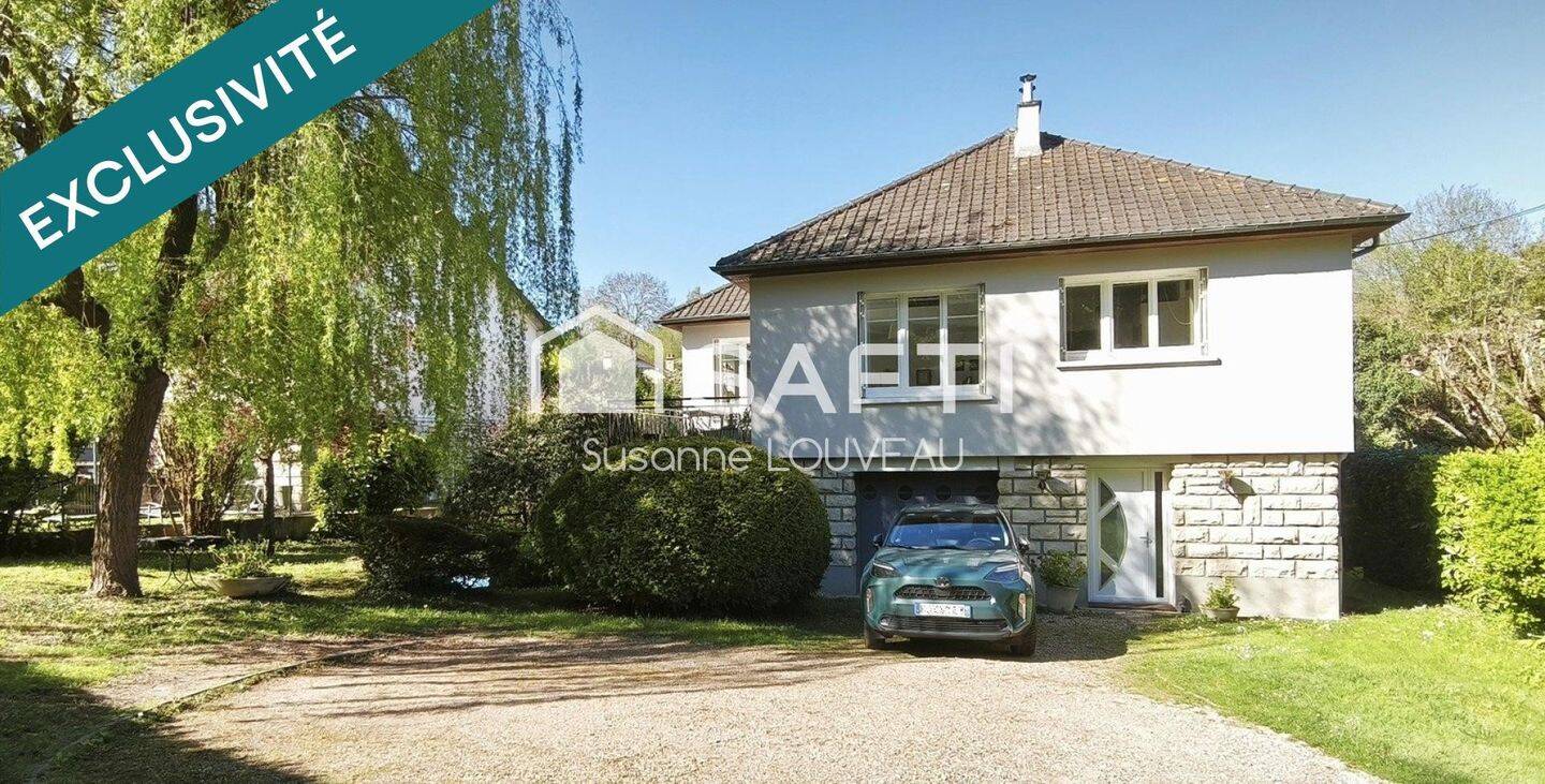 Maison 8 pièces 205 m² · à L'Étang-la-Ville · 205 m² · 810 000 €