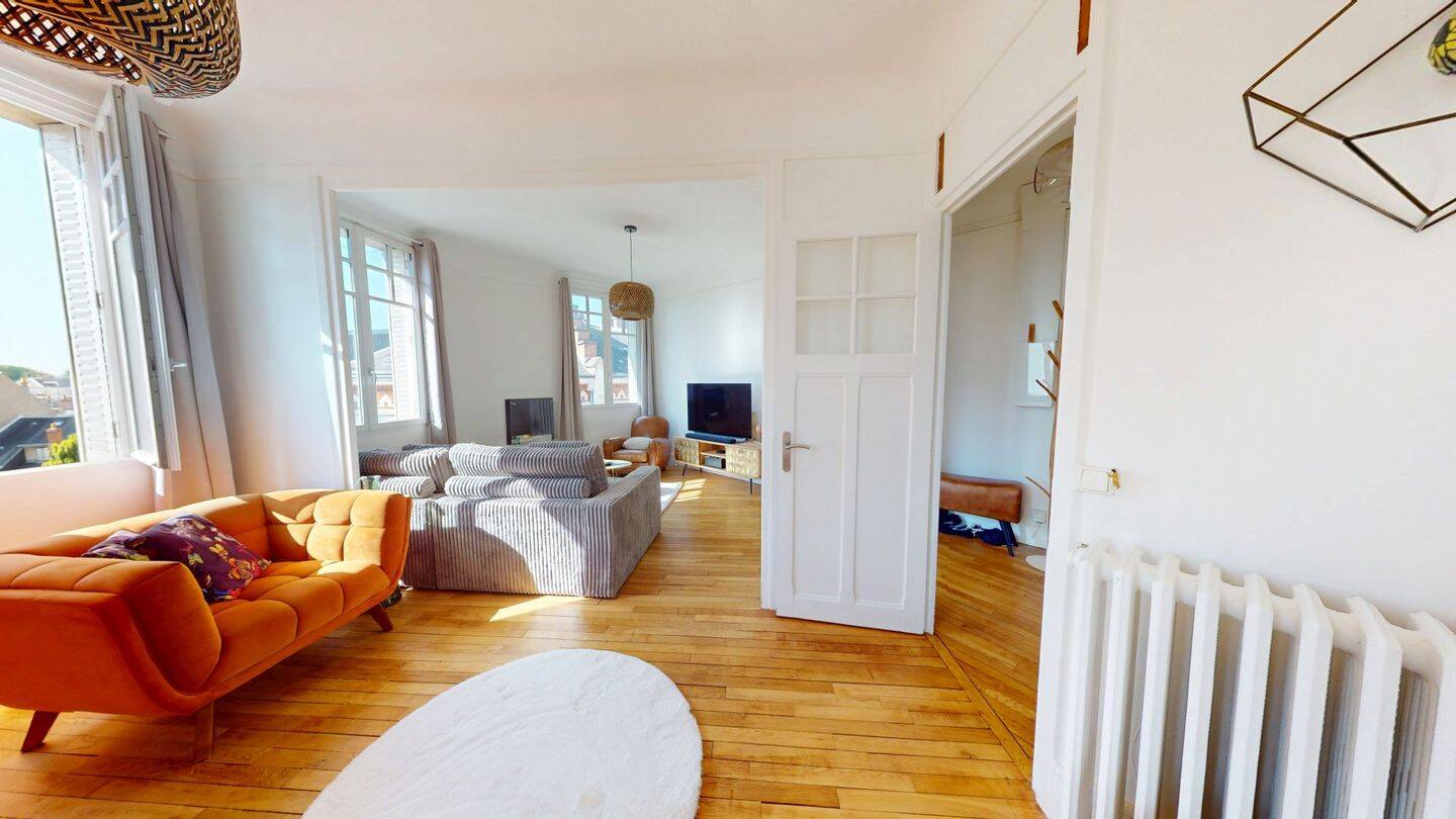Appartement 2 pièces 65 m² · à Orléans · 65,4 m² · 228 000 €