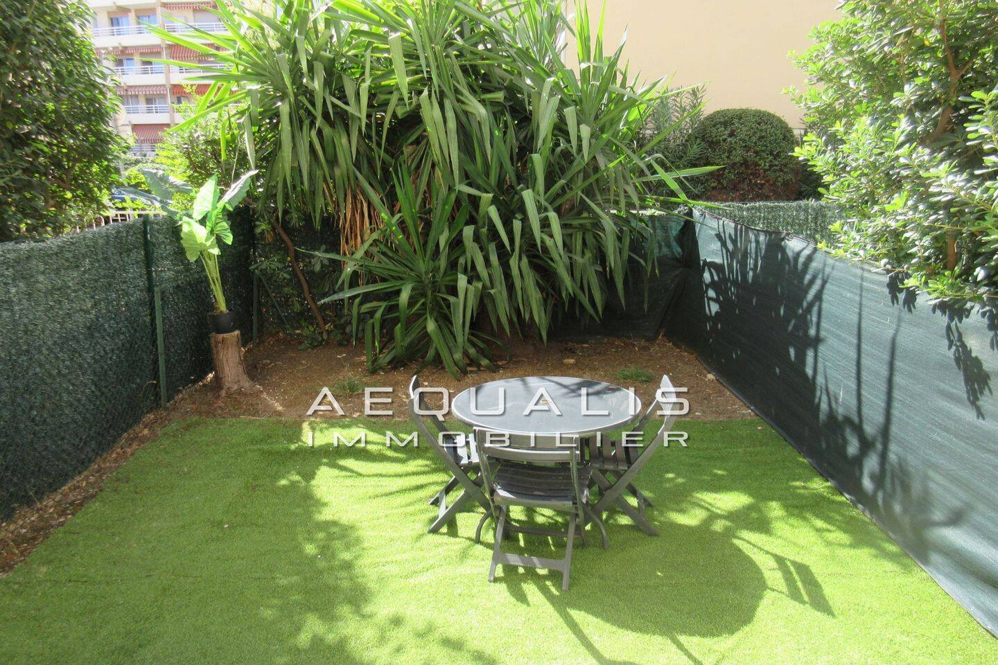 Appartement 1 pièce 21 m² · à Cagnes-sur-Mer · 21,2 m² · 165 000 €