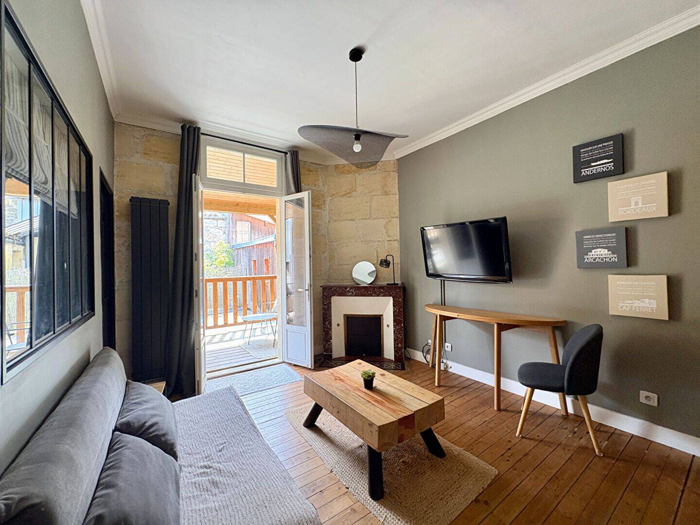 Appartement 1 pièce 25 m² · à Bordeaux · 25 m² · 199 950 €