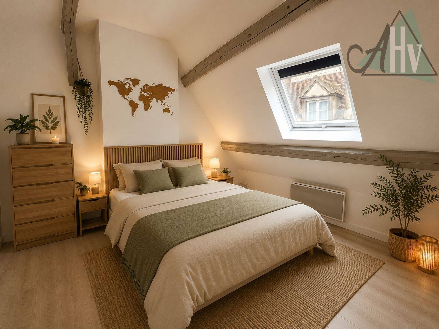 Appartement 2 pièces 32 m² · à Bray-sur-Seine · 32,2 m² · 510 €