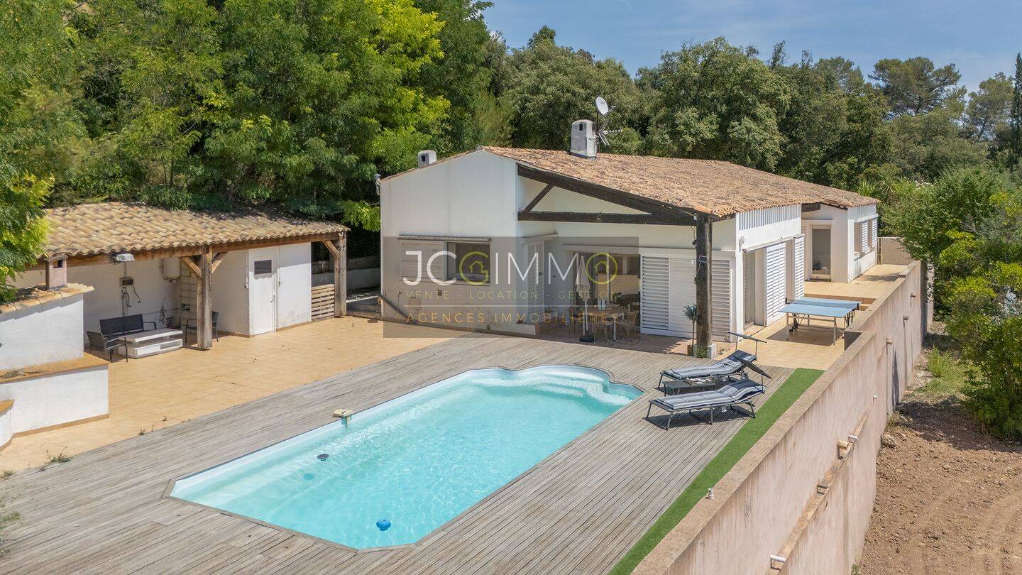 Maison 4 pièces 138 m² · à Pignans · 138 m² · 385 000 €