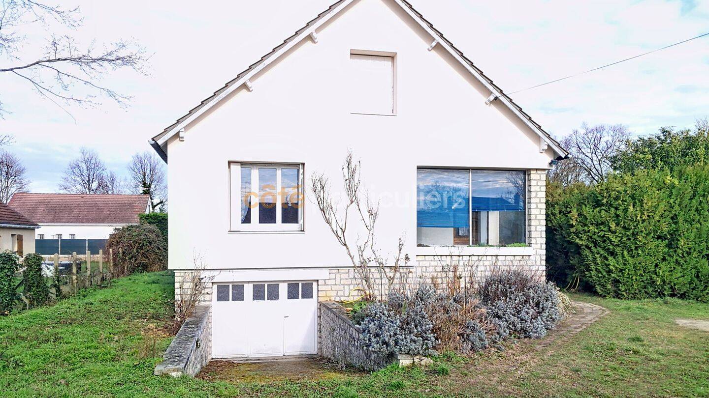Maison 4 pièces 104 m² · à Saint-Maurice-sur-Fessard · 104 m² · 106 990 €