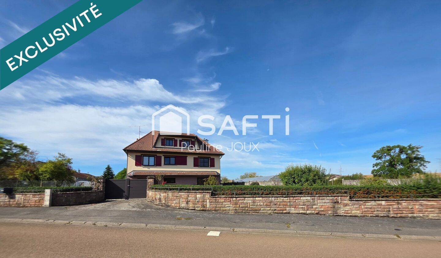 Maison 7 pièces 203 m² à Vroville