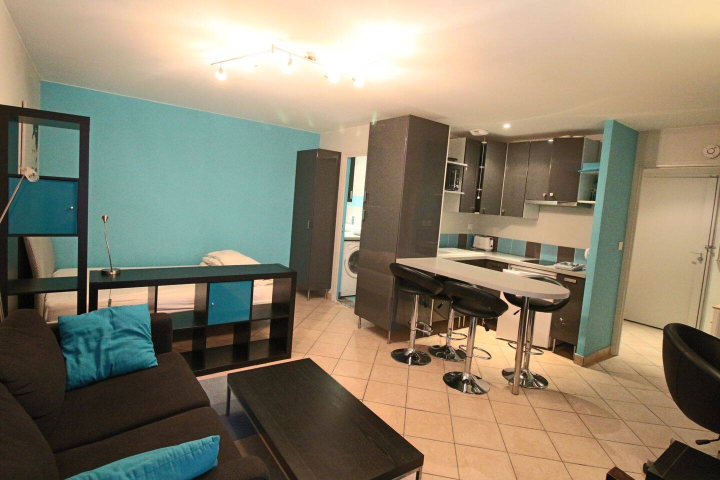 Appartement 1 pièce 31 m² · à Lyon 3ème Arrondissement · 30,8 m² · 790 €/mois