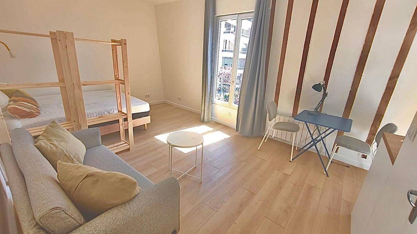 Appartement 1 pièce 22 m² · à Paris 11ème Arrondissement · 22 m² · 1 080 €