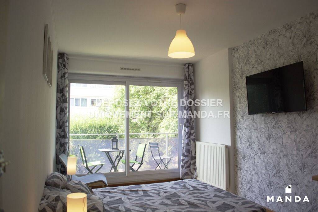 6 pièces 14 m² · à Nantes · 14 m² · 400 €/mois