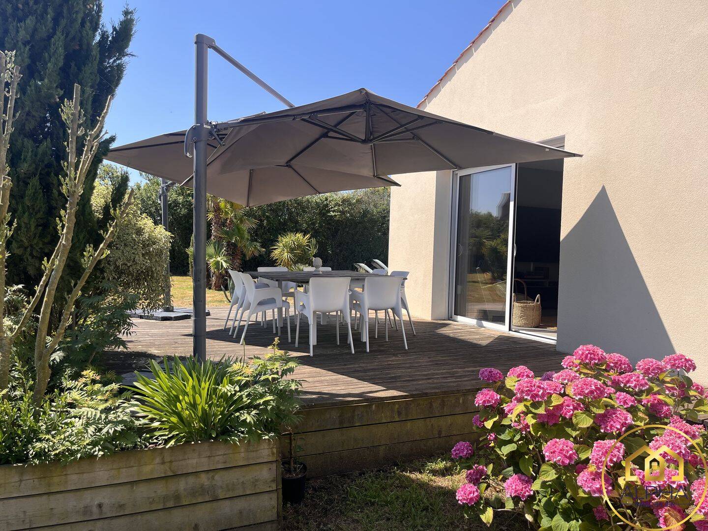 Maison 6 pièces 132 m² · à Talmont-Saint-Hilaire · 132 m² · 540 000 €