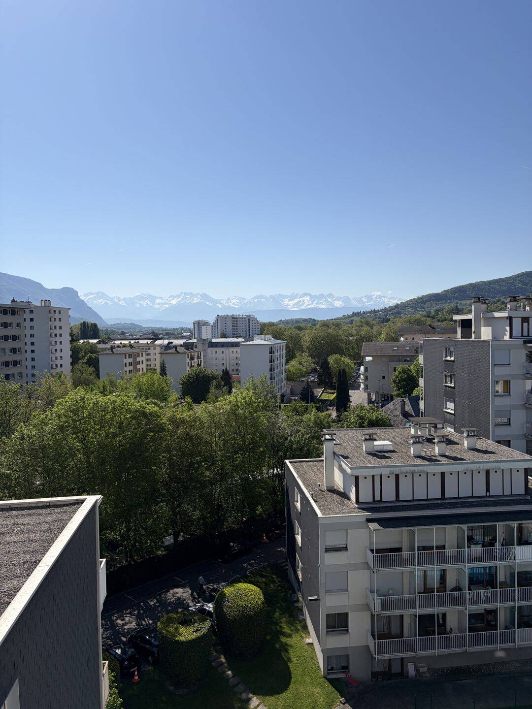 Appartement 3 pièces 73 m² · à Chambéry · 73 m² · 1 190 €