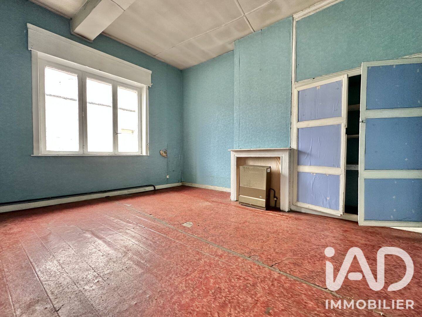 Maison 4 pièces 73 m² · à Aire-sur-la-Lys · 73 m² · 35 500 €