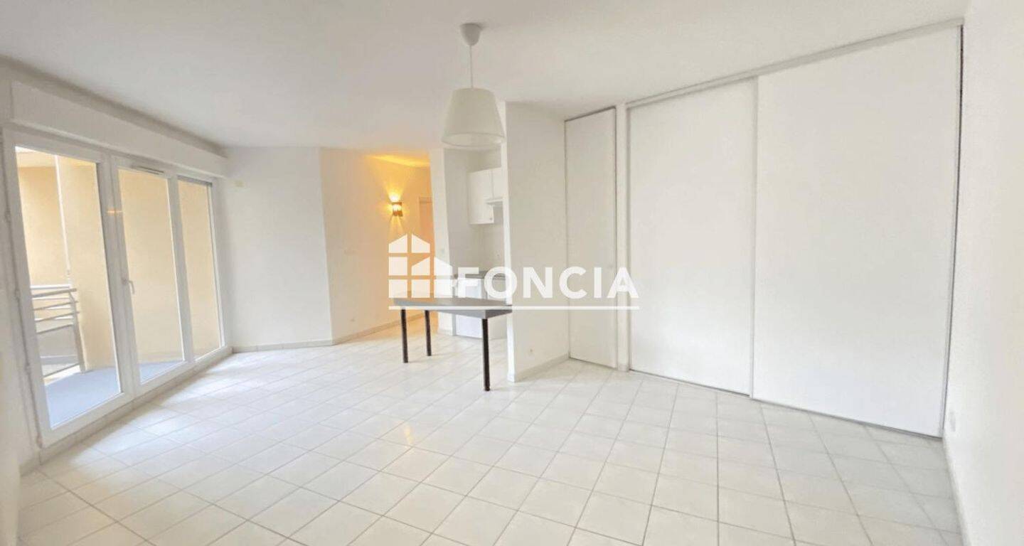 Appartement 2 pièces 43 m² · à Clermont-Ferrand · 43,2 m² · 610 €/mois