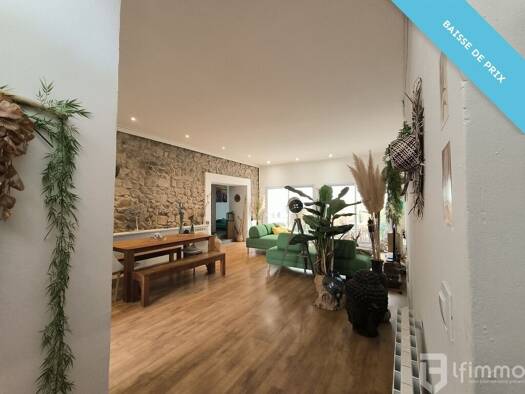 Maison à vendre 305 000 € 6 pièces 4 chambres 227 m² 75 m² de terrain Saint-André-de-Roquelongue 11200