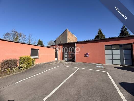 Immeuble à vendre 244 300 € 108 m² Le Quesnoy 59530