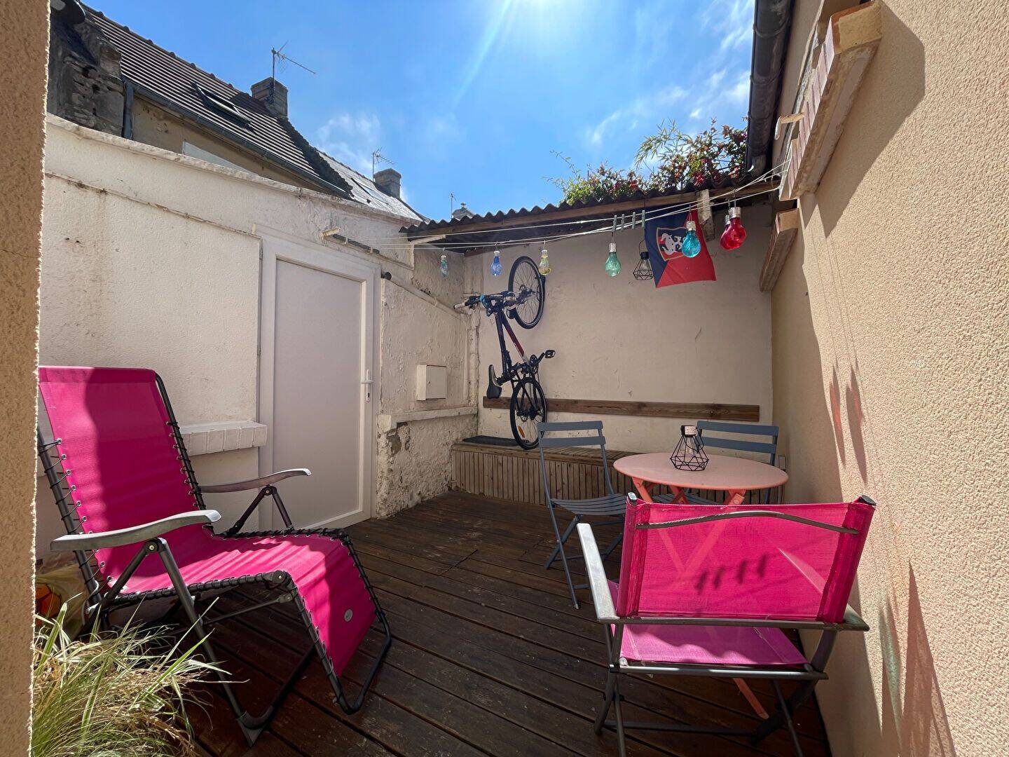 Maison 4 pièces 76 m² · à Luc-sur-Mer · 76 m² · 229 900 €