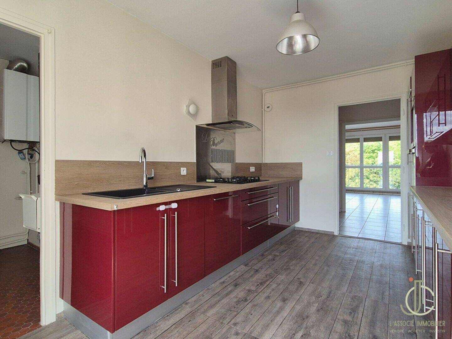 Appartement 3 pièces 90 m² · à Laxou · 90 m² · 126 000 €