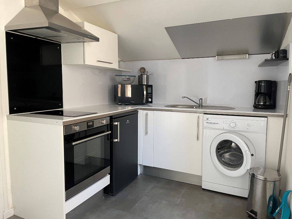 Appartement 2 pièces 28 m² · à Villefranche-sur-Saône · 28 m² · 499 €